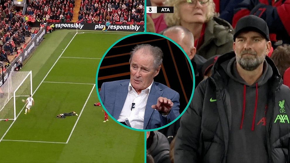 brian kerr jurgen klopp liverpool atalanta