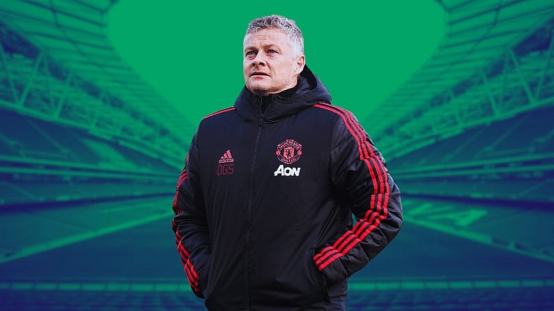 Fans Divided Over Rumours Of Ole Gunnar Solskjaer Becoming Next Ireland Manager