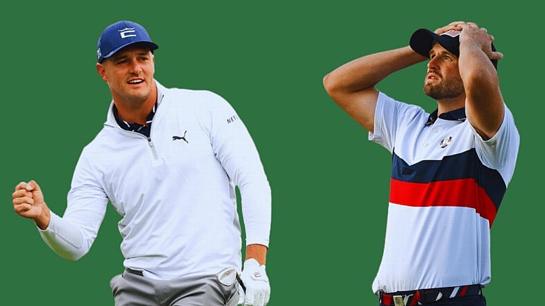 Major Winner Throws Dig At The Masters Leader Bryson DeChambeau