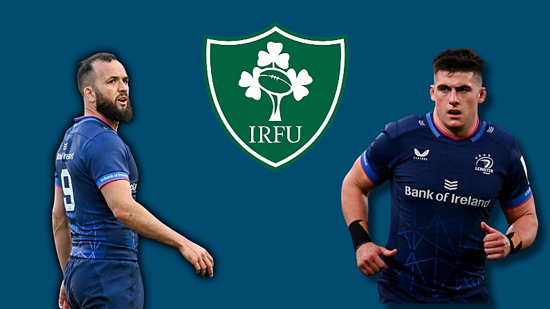 Report: IRFU Set To Review Central Contract System With 10th Deal Coming Leinster's Way