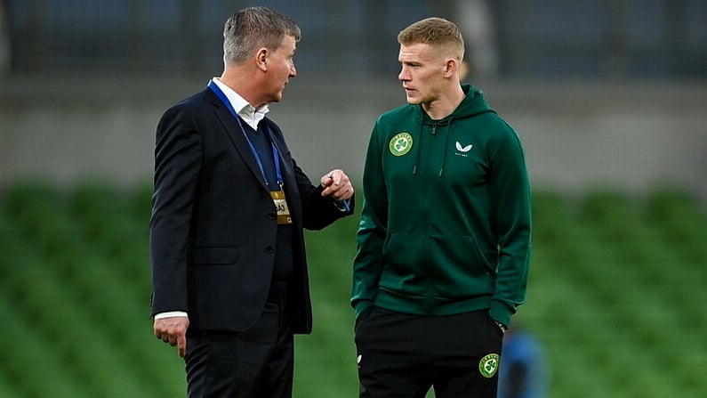 James McClean Recalls "Disrespectful" Stephen Kenny Phone Call After Wrexham Move