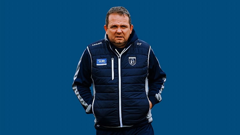 Davy Fitzgerald Baffled By Rumours People Are 'Making Up' About Waterford Team