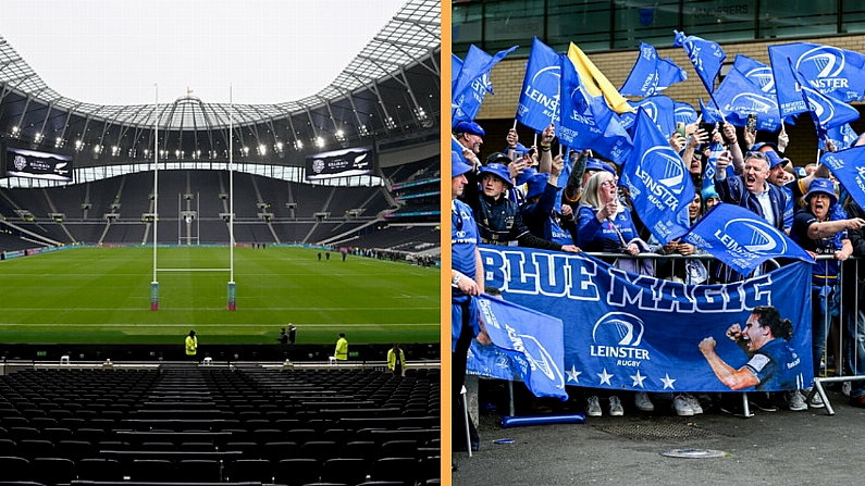 Champions Cup And FA Cup Final Clash Could Spell Chaos For Leinster Fans