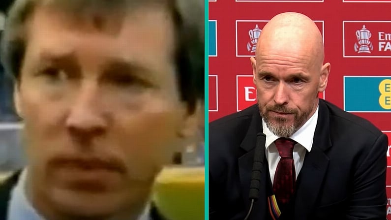 Viral Alex Ferguson "Standards" Interview Shows Stark Mentality Contrast With Erik Ten Hag