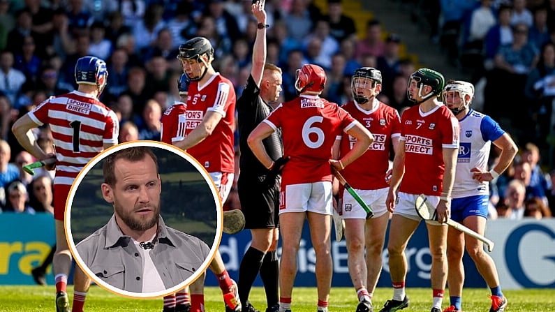 Tyrell Laments Cork's Worrying Reliance On Old Guard After Waterford Drubbing