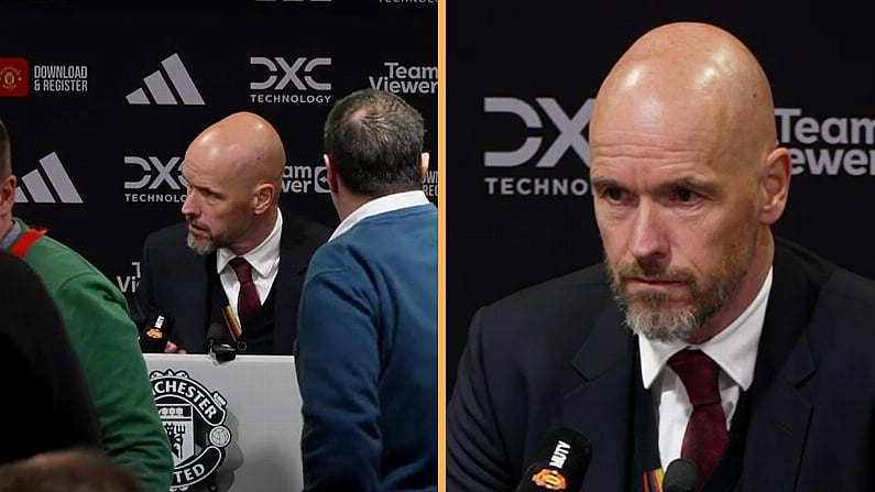 Report: Erik Ten Hag Snubs Critical Journalists In Press Conference