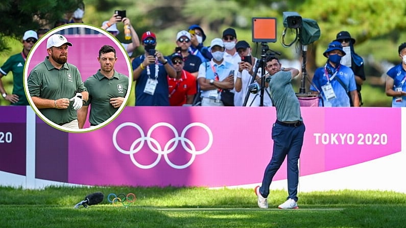 Rory McIlroy Explains How Tokyo Changed His Perspective On Olympics