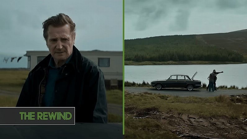 Intriguing Liam Neeson Thriller Set In Ireland Has Dropped On Netflix