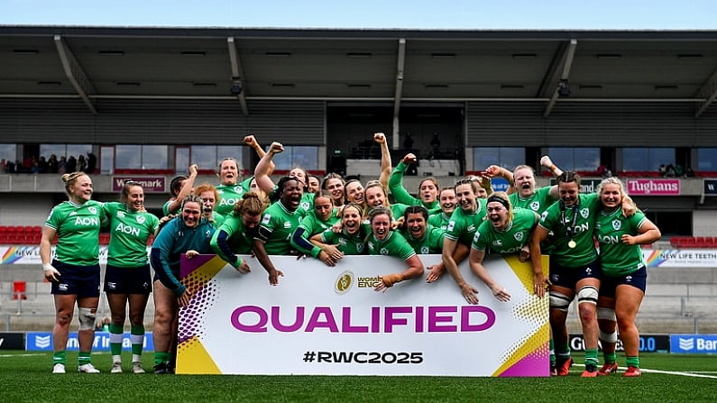 Ireland Secure Their Spot For 2025 World Cup After Memorable Belfast Victory