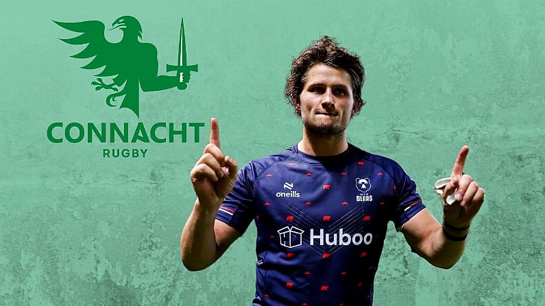 Connacht Sign Exciting Irish-Qualified Centre From The Premiership