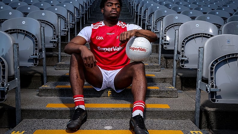 Ikem Ugwueru Shares Profound Story Of How A Teacher Gave Him A Start In GAA