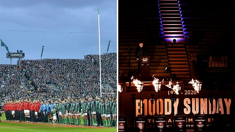 Irish Coach Delivers Croke Park History Lesson To Northampton Squad Ahead Of Semi-Final