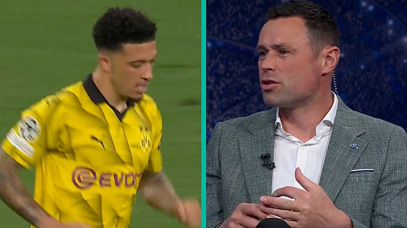 Damien Delaney: "Toxic" Man United Culture To Blame For Jadon Sancho Struggles