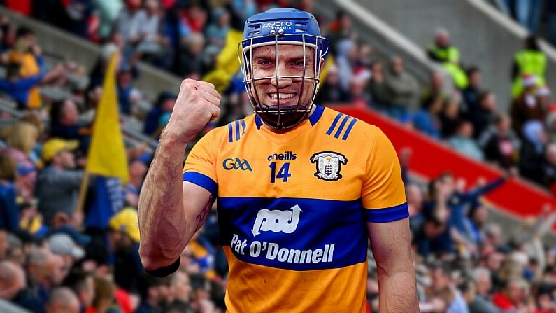 Shane O'Donnell Explains Why 2024 Could Be His Last Year With Clare