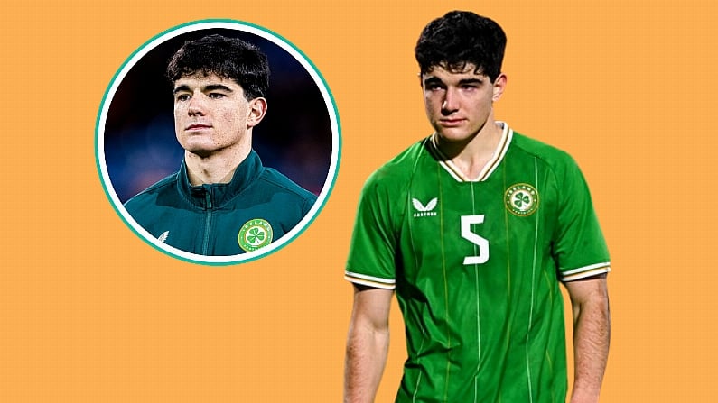 Ireland U21 Star On The Continent Drawing Interest From Major English Clubs