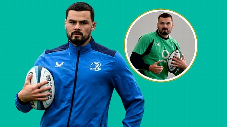 Report: Max Deegan Set To Leave Leinster For Provincial Rivals In Summer Switch