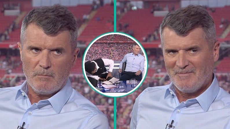 Roy Keane Had Sturridge In Stitches After Calling Haaland 'Spoilt Brat'