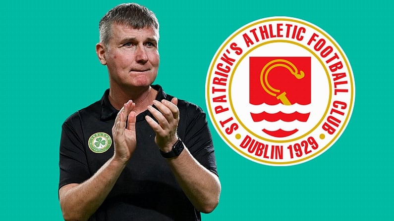 Report: St Pat's Eye Up Stephen Kenny As Next Manager After Sacking Jon Daly