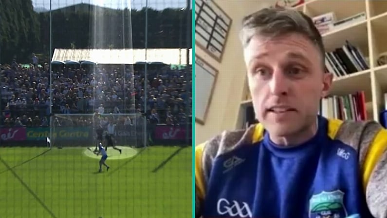 "Absolute Disgrace" - Tipp Legend Shane McGrath Tears Into Ref James Owens' Penalty Error