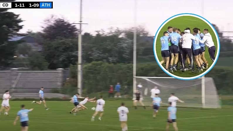 Dublin Complete 82-Second Turnaround To Topple Kildare In Leinster MFC