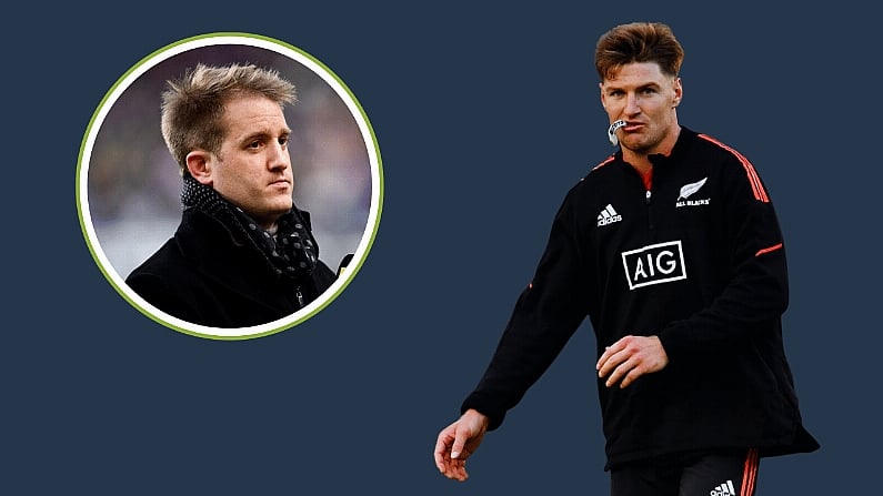 Ex-Leinster Star Explains Why Jordie Barrett Signing Could Be 'Damaging' For Province