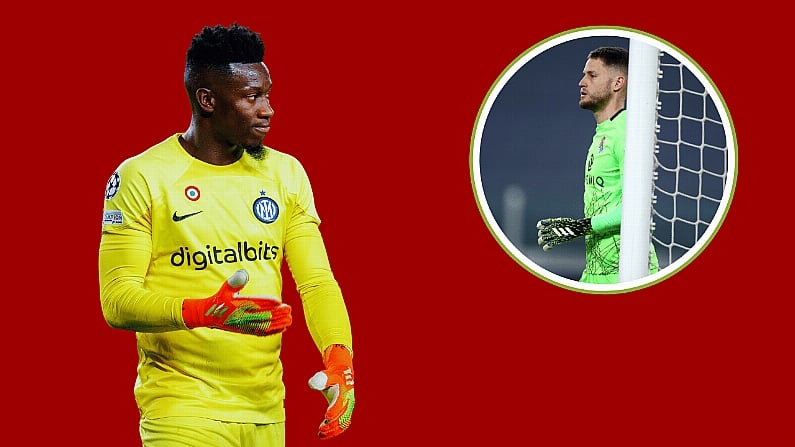 Report: Manchester United Already Lining Up Replacement For Andre Onana