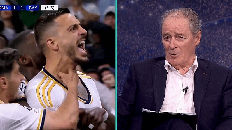 Brian Kerr Cracks Hilarious Joselu Quip After Real Madrid Champions League Heroics