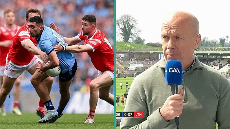 Peter Canavan Had Scathing Take On Dublin's Leinster Final Effort Levels