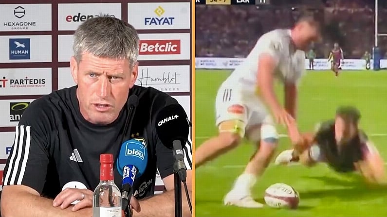 Ronan O'Gara Pulled No Punches After Alldritt Howler In Bordeaux Defeat