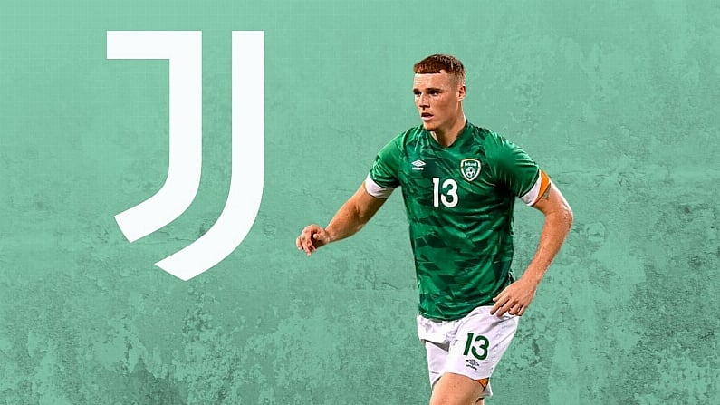 Report: Juventus Eyeing Up Uncapped Ireland Defender