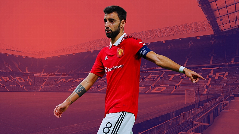 Reports: Manchester United Woes Could Lead To Bruno Fernandes Exit