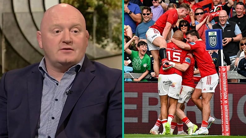 Bernard Jackman Claims Munster Have Become 'Very Like Ireland' In Key Area After Connacht Win