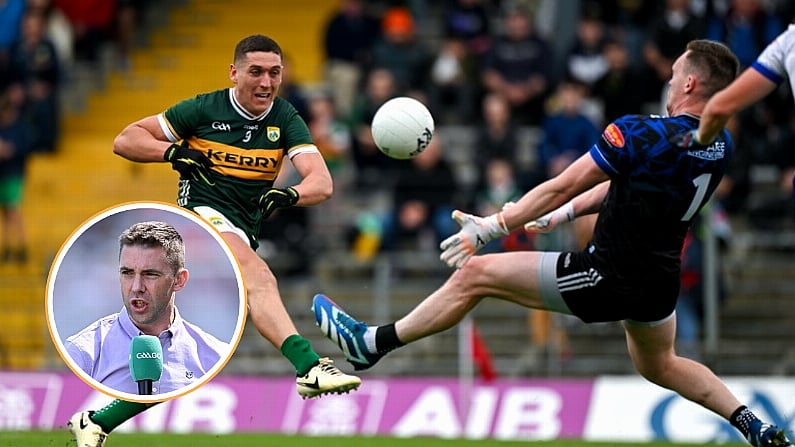 Marc Ó Sé Highlights Worrying Kerry Trend Despite Big Win v Monaghan