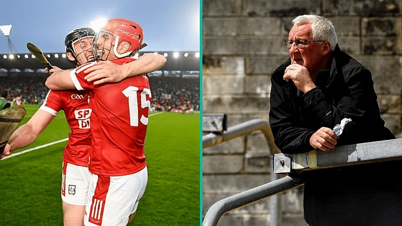 Pat Spillane Throws A Dig At Cork Over Their GAAGO Complaints