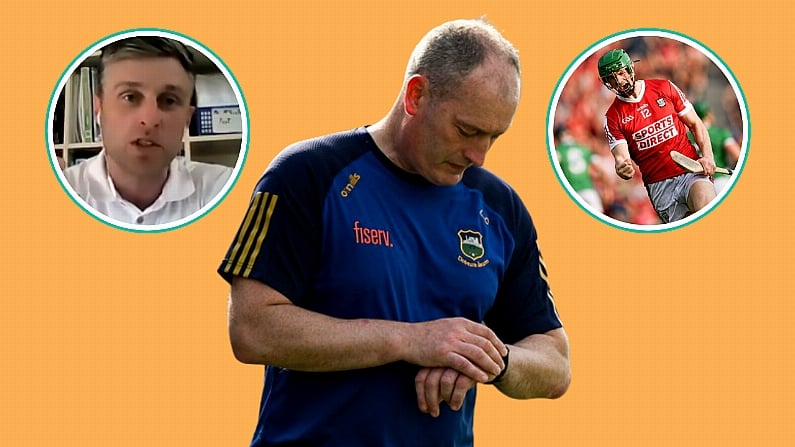 Tipp Legend Shane McGrath Details Why Loss To Cork Was Extra Disheartening