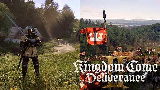 kingdom come 2: deliverance