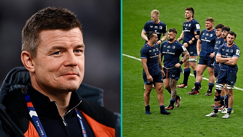 Brian O'Driscoll Feels Same Issue Has Cost Leinster In Yet Another Champions Cup Final