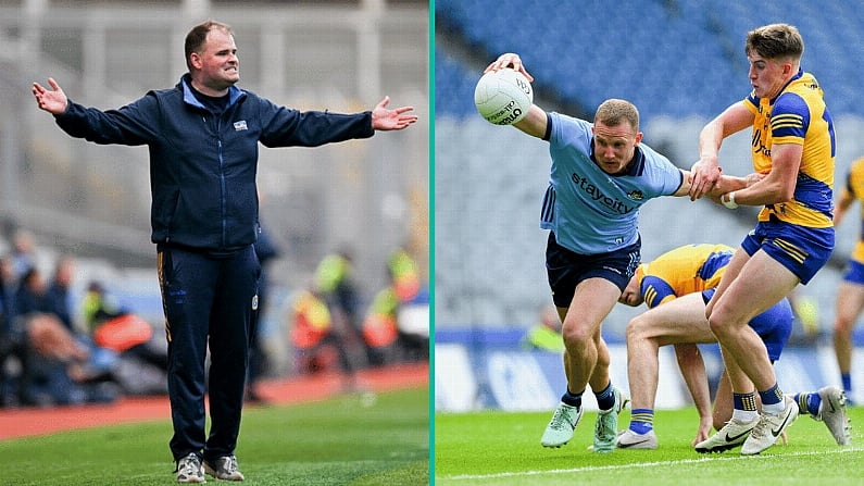 Roscommon Manager Fires Shots Over Decision To Play Dublin Game In Croke Park