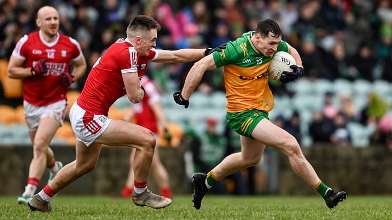 Cork v Donegal: How To Watch, Throw-In Time And Team News