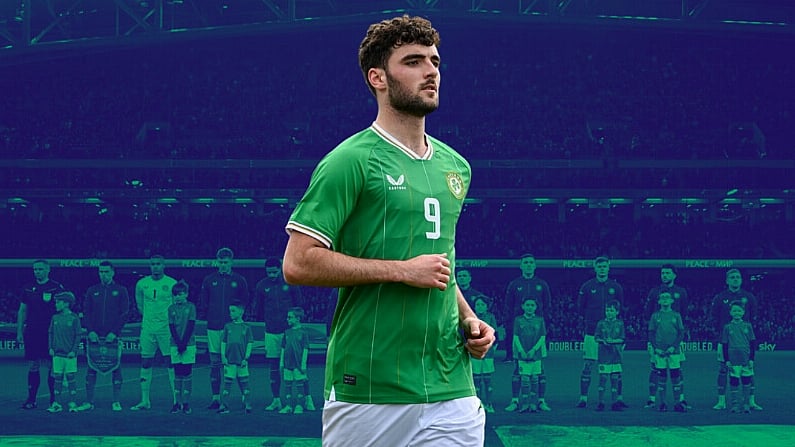 John O'Shea Says Tom Cannon Is Committed To Ireland After First Senior Call-Up