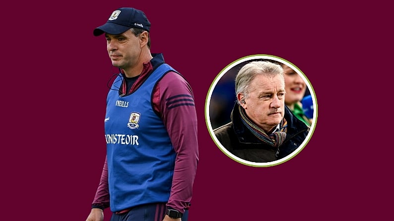 Lynskey Questions Use Of Eddie O'Sullivan In Galway Manager Interview Process