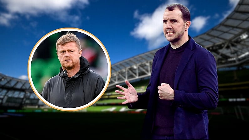 Damien Duff Slates FAI For Perceived Disrespect Towards John O'Shea