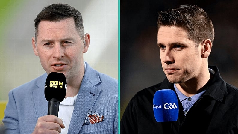 Lee Keegan Throws Dig At Philly McMahon Over Recent Mayo Comments