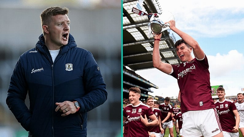 Joe Canning Has Theory On Why Galway Golden Generation Hasn't Developed