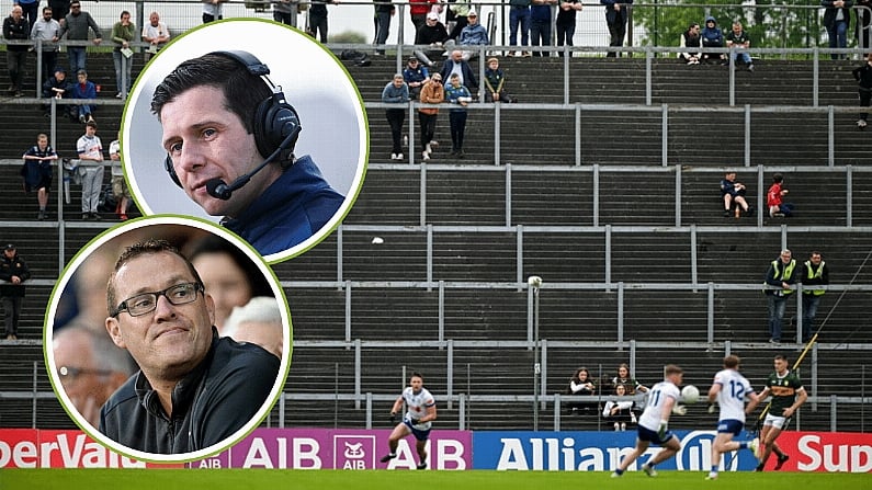 RTÉ Pundits Offer Stinging Takedown Of Championship Format Chosen By The GAA