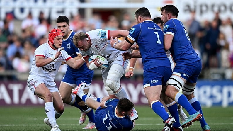 Leinster v Ulster: How To Watch, Kick-Off Time and Team News