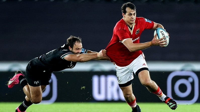 Munster v Ospreys: TV Info, Kick-Off Time and Team News