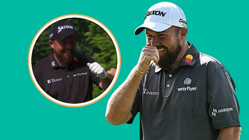 Shane Lowry Set Incredible Stat After Holing-Out Twice At Memorial