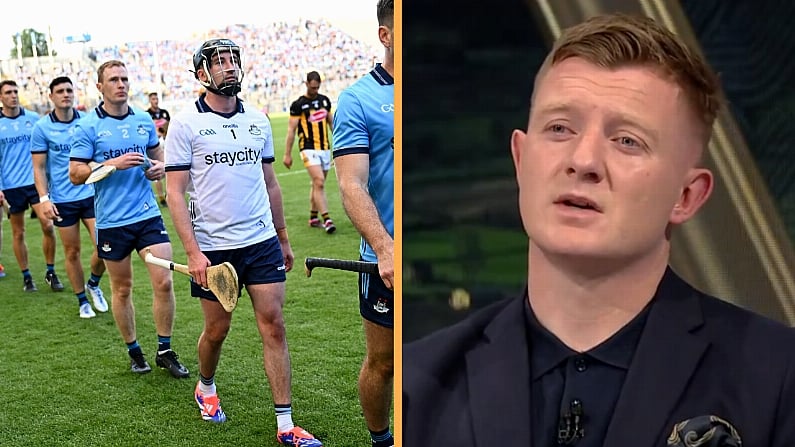 "It Was Strange For Me" - Joe Canning Noticed 'Small Thing' About Dublin's Pre-Match Parade