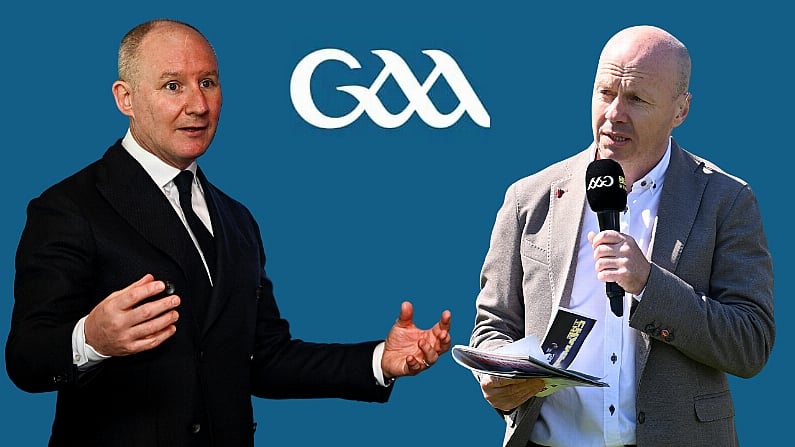 Peter Canavan Raises Concerns Over Radical Rule Changes In Gaelic Football